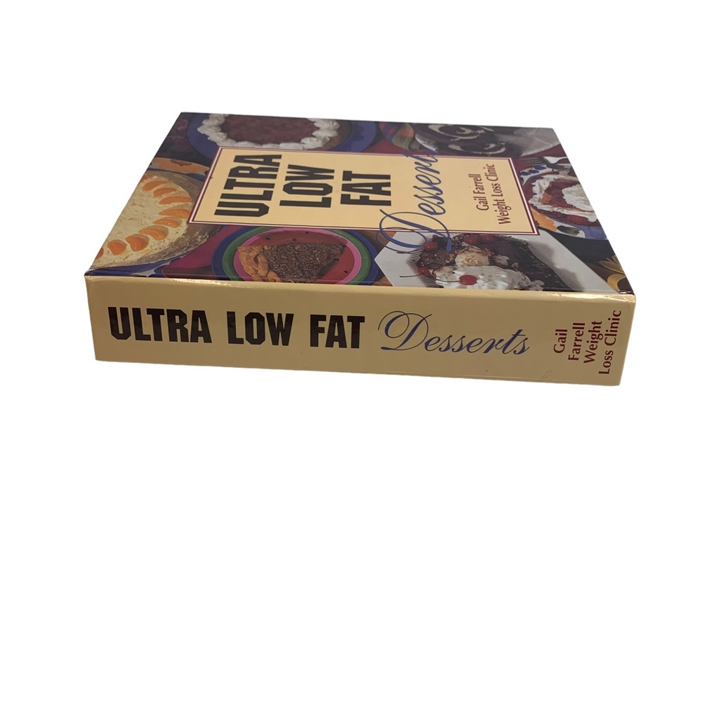 ULTRA LOW FAT Dessert by Gail Farrell Weight Loss Clinic - Picture 3 of 4